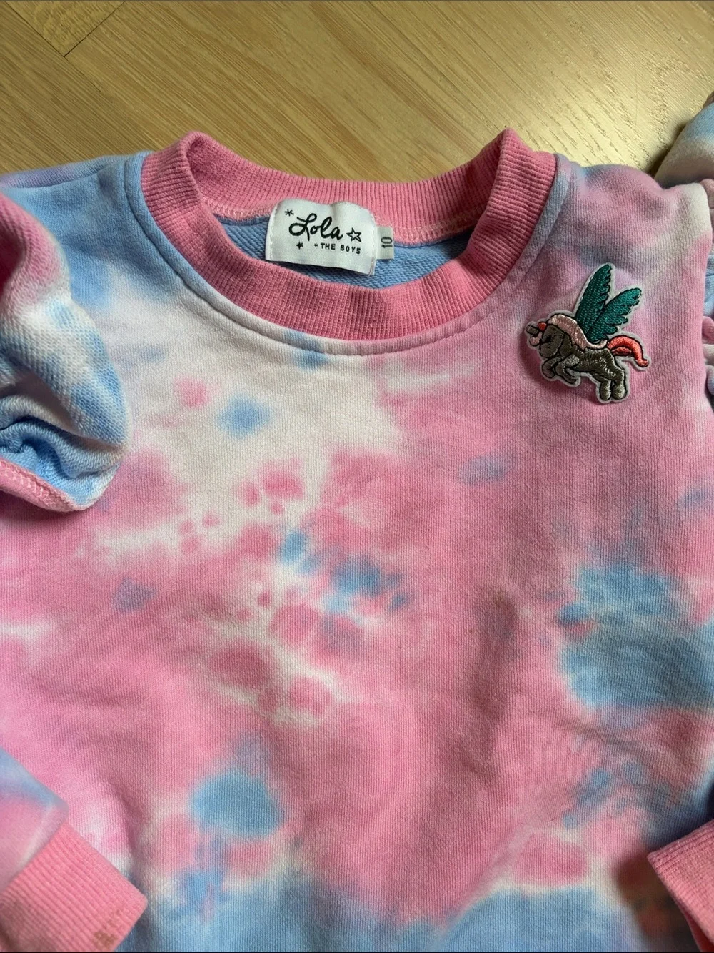 Lola and the Boys Jogger set size 10